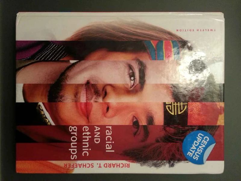 Racial and Ethnic Groups: United States Edition