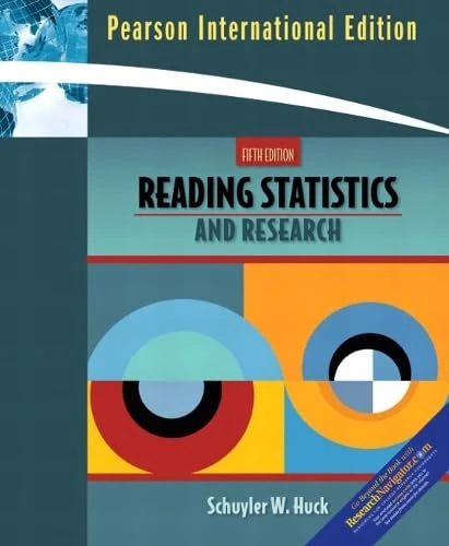 Reading Statistics and Research: International Edition