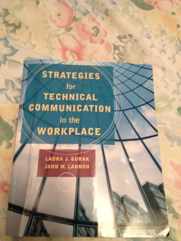 Strategies for Technical Communication in the Workplace