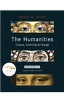 The Humanities: Culture, Continuity, and Change, Volume 1 Reprint (with MyHumanitiesKit Student Access Code Card) - Image 1