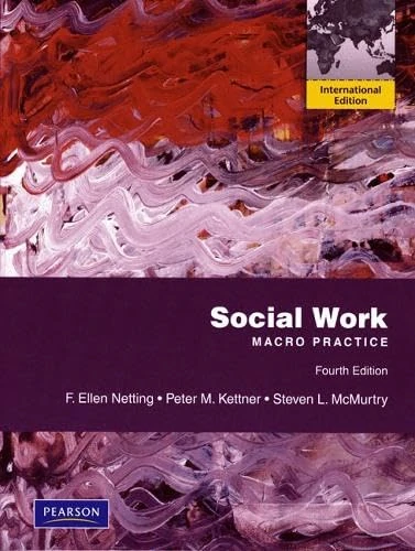 Social Work Macro Practice: International Edition