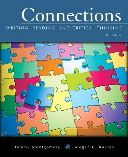 Connections: Writing, Reading, and Critical Thinking (with MyWritingLab Student Access Code Card)