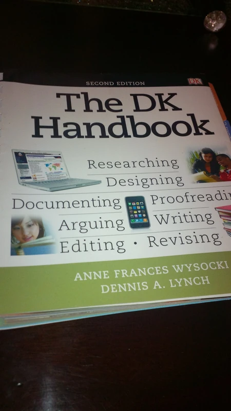 The DK Handbook - Image 1