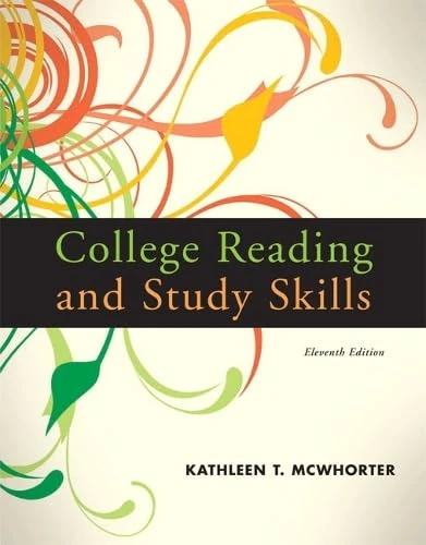 College Reading and Study Skills: United States Edition
