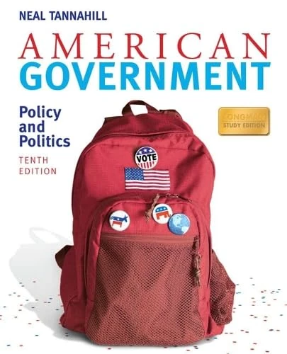 American Government: Policy and Politics