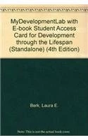 MyLab Human Development with Pearson eText -- Standalone Access Card -- for Development through the Lifespan