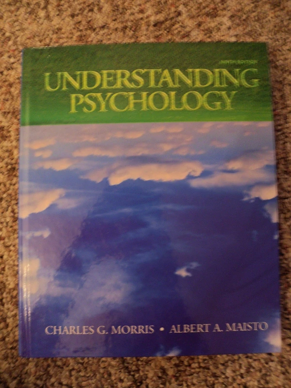 Understanding Psychology (Casebound)
