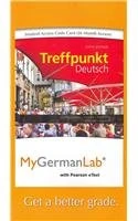 MyLab German with Pearson eText -- Access Card -- for Treffpunkt Deutsch: Grundstufe (multi semester access)