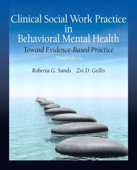 Clinical Social Work Practice in Behavioral Mental Health: Toward Evidence-Based Practice - Image 1