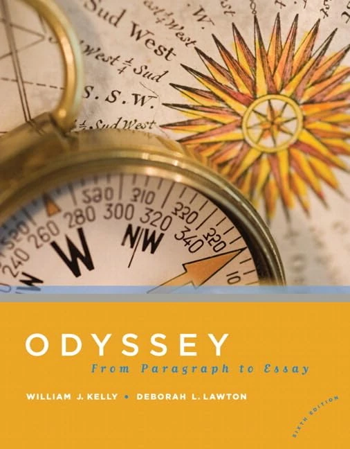 Odyssey: From Paragraph to Essay Plus MyWritingLab -- Access Card Package