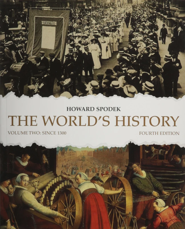 The World's History: Volume 2 with MyHistoryLab and Pearson eText