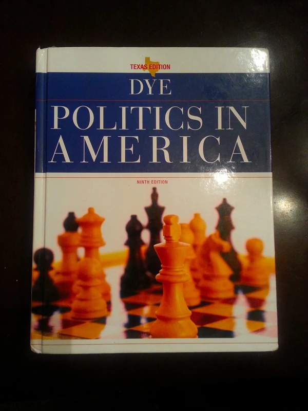 Politics in America, Texas Edition