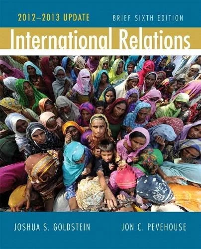 International Relations, Brief Edition, 2012-2013 Update Plus MyPoliSciLab with eText -- Access Card Package