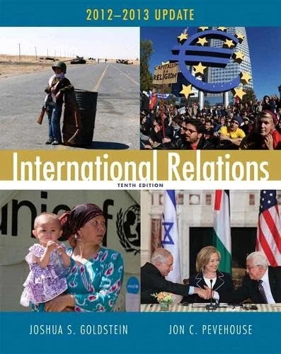 International Relations, 2012-2013 Update Plus MyPoliSciLab with eText -- Access Card Package