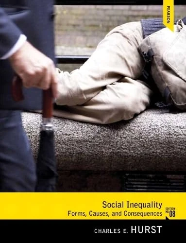 Social Inequality: Forms, Causes, and Consequences Plus MySearchLab with eText -- Access Card Package