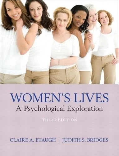 Women's Lives: A Psychological Exploration Plus MySearchLab with eText -- Access Card Package - Image 1