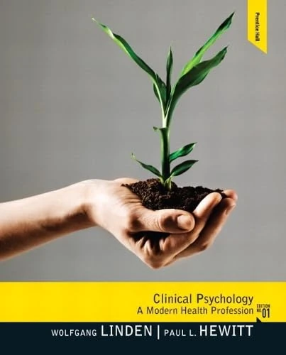 Clinical Psychology: A Modern Health Profession Plus MySearchLab with eText -- Access Card Package