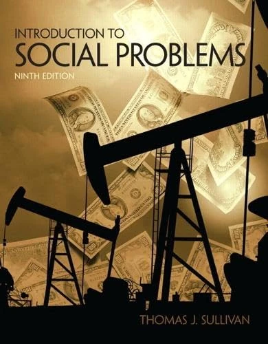 Introduction to Social Problems Plus MySearchLab with eText -- Access Card Package