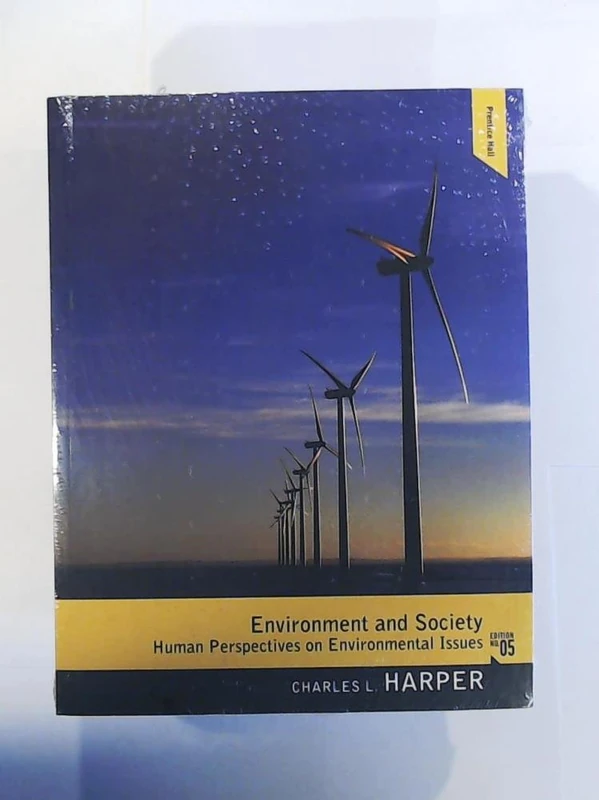 Environment and Society Plus MySearchLab with eText -- Access Card Package
