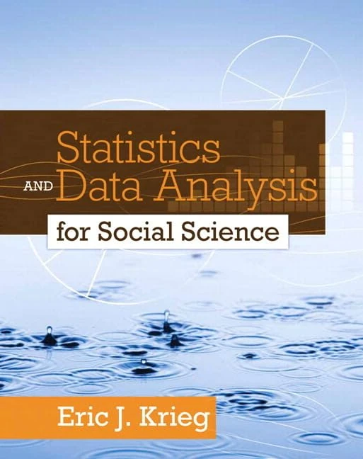 Statistics and Data Analysis for Social Science Plus MySearchLab with eText -- Access Card Package