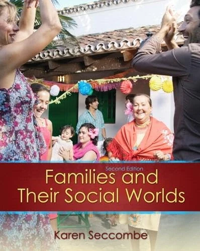 Families and their Social Worlds Plus MySearchLab with eText -- Access Card Package