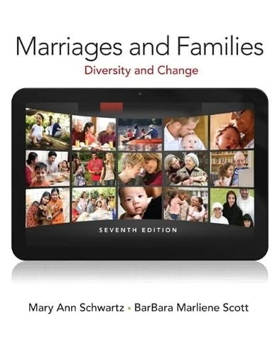 Marriages and Families Plus NEW MyFamilyLab with eText -- Access Card Package