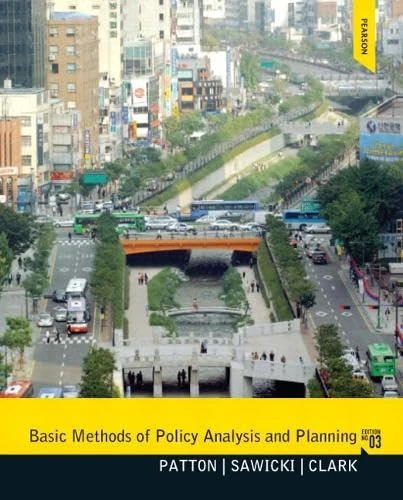 Basic Methods of Policy Analysis and Planning Plus MySearchLab -- Access Card Package