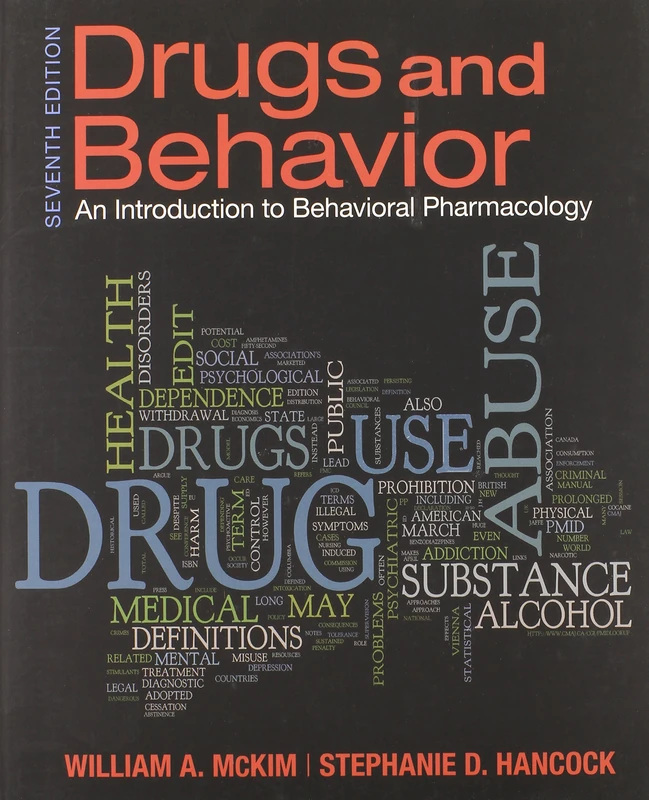 Drugs & Behavior: Introduction to Behaviorial Pharmacology Plus MySearchLab with eText -- Access Card Package