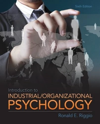 Introduction to Industrial and Organizational Psychology Plus MySearchLab with eText -- Access Card Package