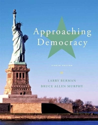 Approaching Democracy Plus MySearchLab with eText -- Access Card Package