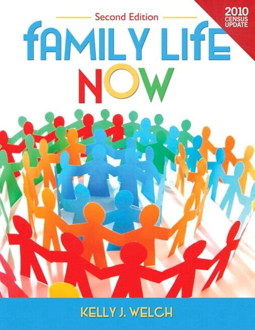 Family Life Now Census Update with NEW MySocLab with Pearson eText -- Access Card Package