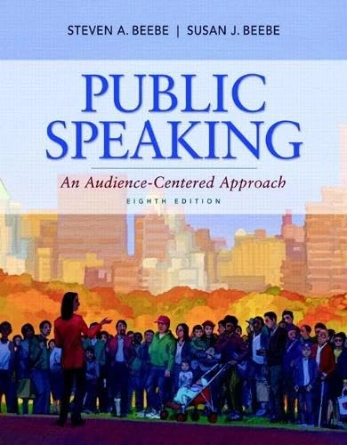 Public Speaking: An Audience-Centered Approach Plus NEW MyCommunicationLab with eText -- Access Card Package