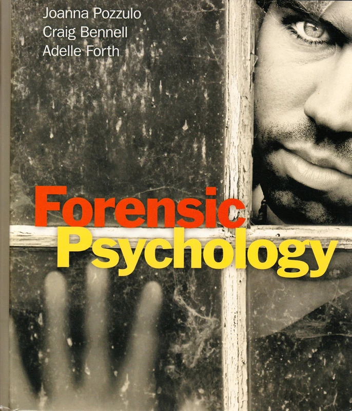 Forensic Psychology