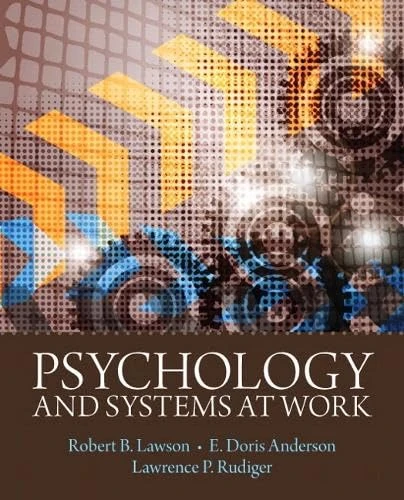 Psychology and Systems at Work Plus NEW MySearchLab with eText -- Access Card Package