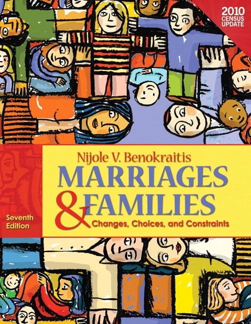 Marriages and Families Census Update Plus NEW MySocLab with eText -- Access Card Package - Image 1