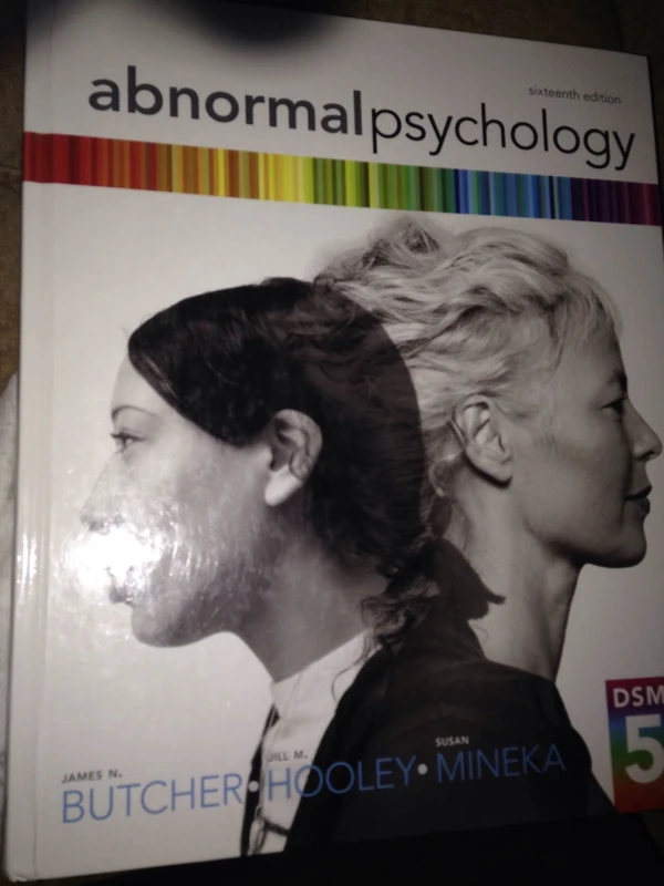 Abnormal Psychology Plus NEW MyPsychLab with eText -- Access Card Package