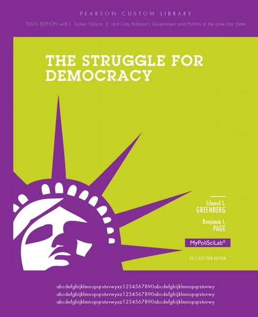 The Struggle for Democracy, Texas Edition