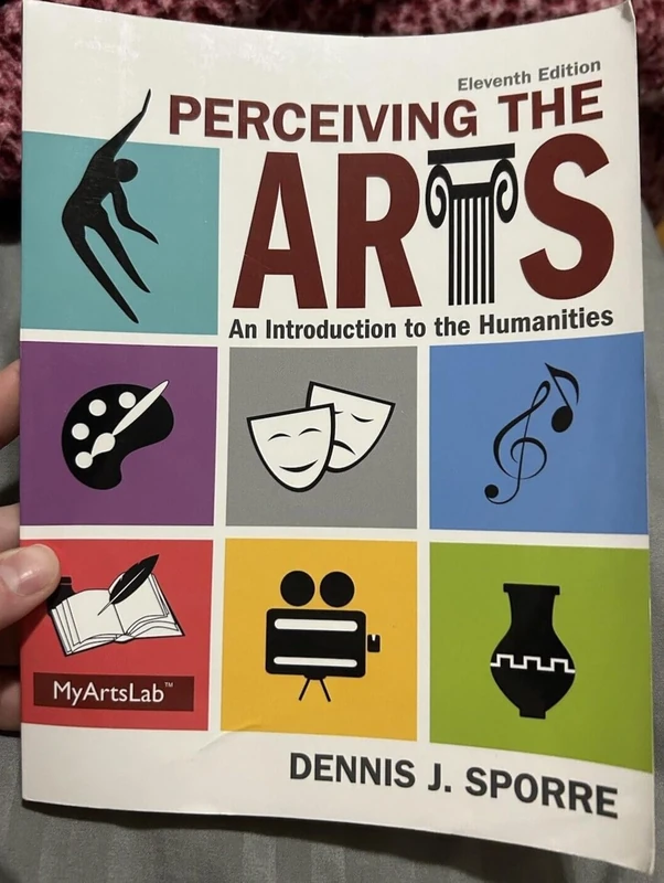 Perceiving the Arts: An Introduction to the Humanities