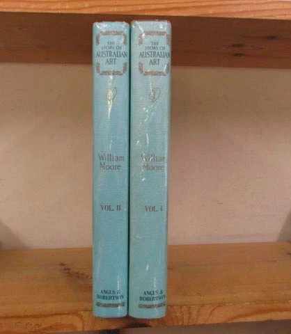 Story of Australian Art