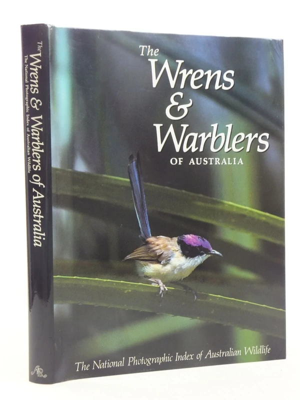 Wrens and Warblers of Australia - Image 1