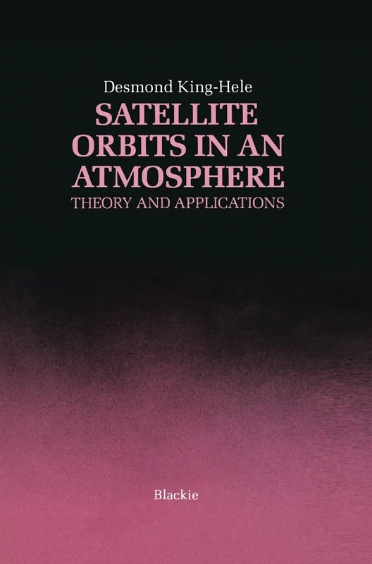 Satellite Orbits in an Atmosphere: Theory and application