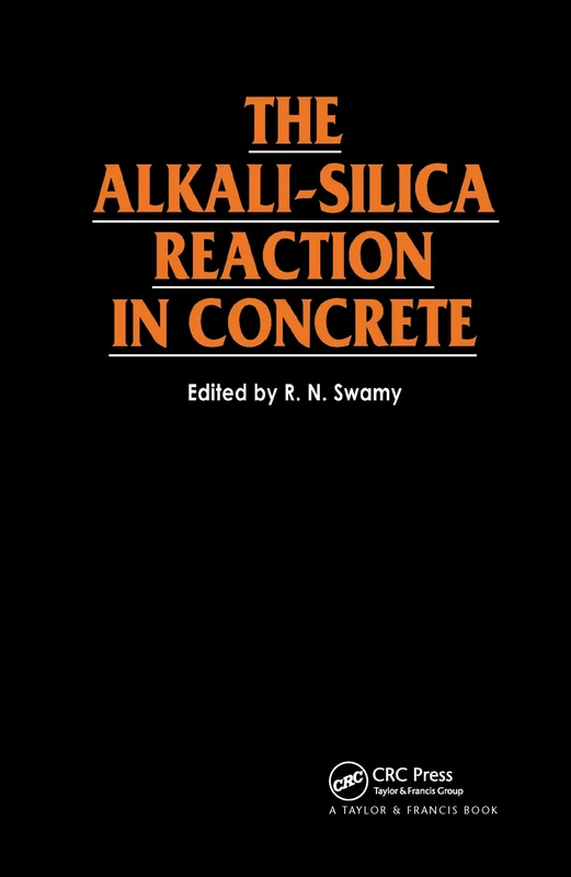 The Alkali-Silica Reaction in Concrete