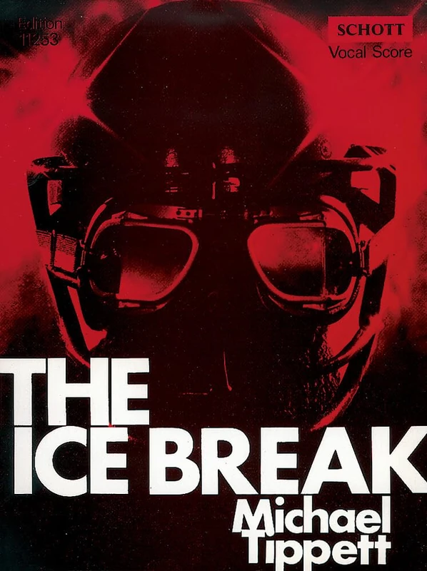 The Ice Break: An opera in 3 acts. Réduction pour piano. - Image 1