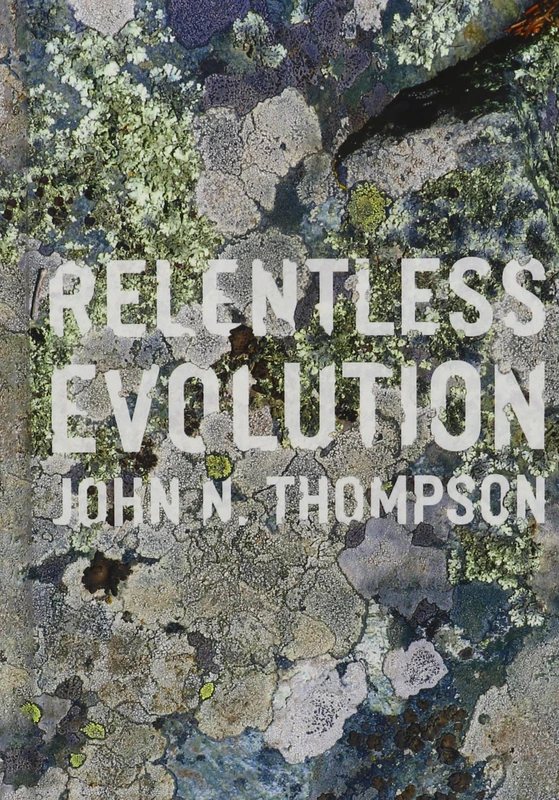 Relentless Evolution (Emersion: Emergent Village resources for communities of faith)