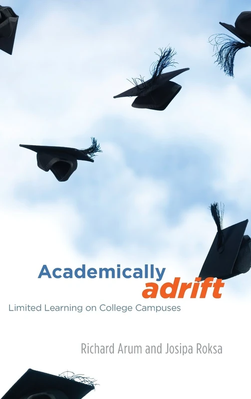 Academically Adrift – Limited Learning on College Campuses