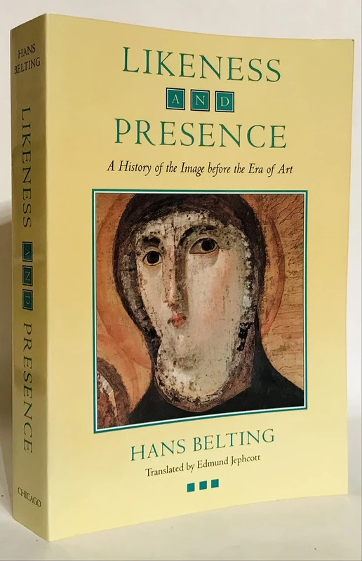 Likeness & Presence – A History of the Image Before the Era of Art - Image 1