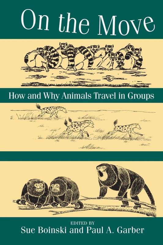 On the Move – How & Why Animals Travel in Groups