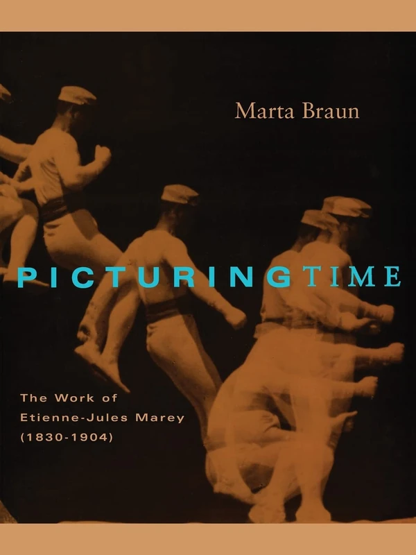 Picturing Time: The Work of Etienne-Jules Marey (1830-1904) - Image 1