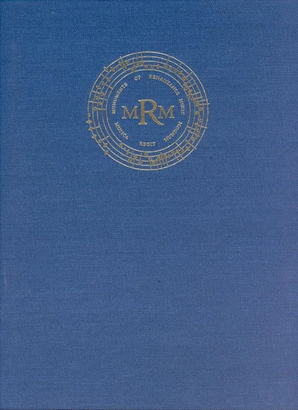 Monuments of Renaissance Music V 7 – A Florentine Chansonnier from the Time of Lorenzo the Magnificent: VII