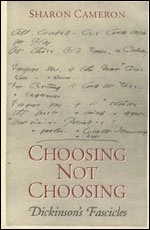 Choosing not Choosing